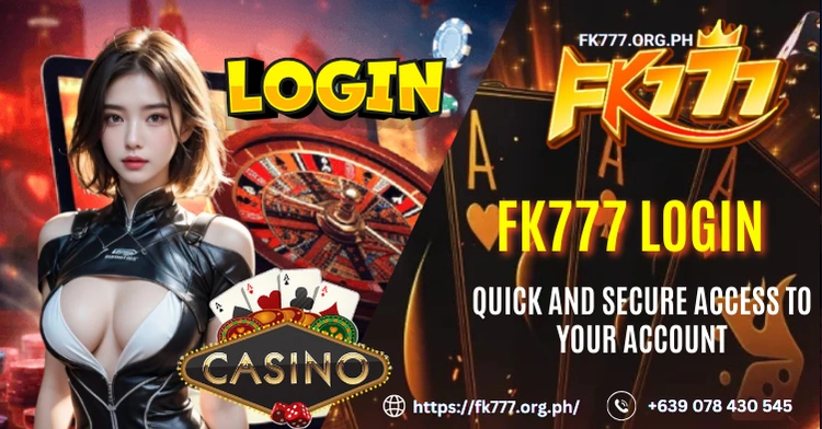 FK777 Login