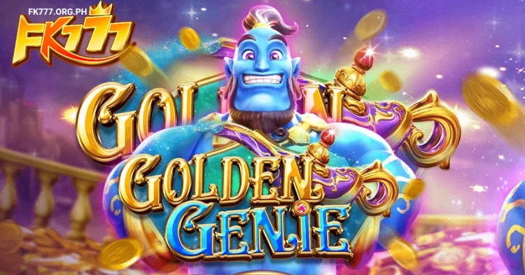 Golden Genie FC Spin Your Way to Riches at FK777