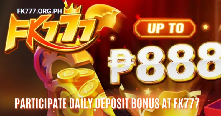 Participate Daily Deposit Rebates