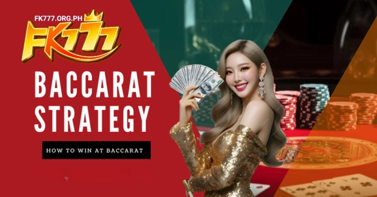 Winning Strategies for Baccarat