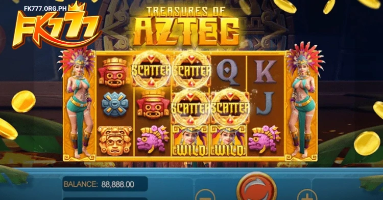 Tips to Always Win in Treasures of Aztec FK777