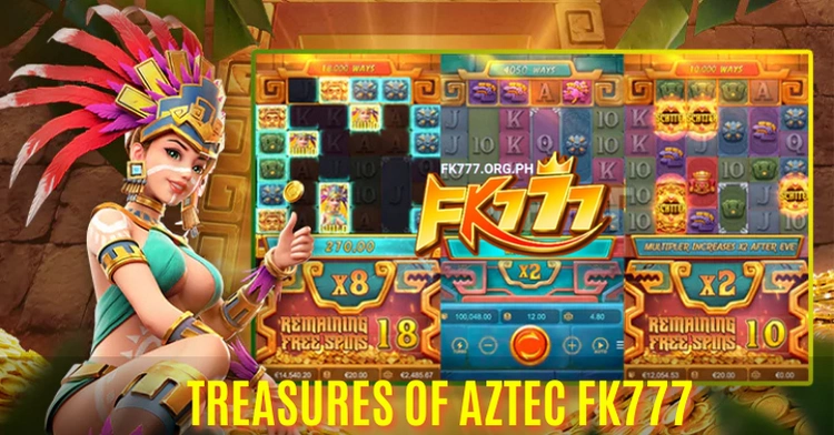 Treasures of Aztec FK777