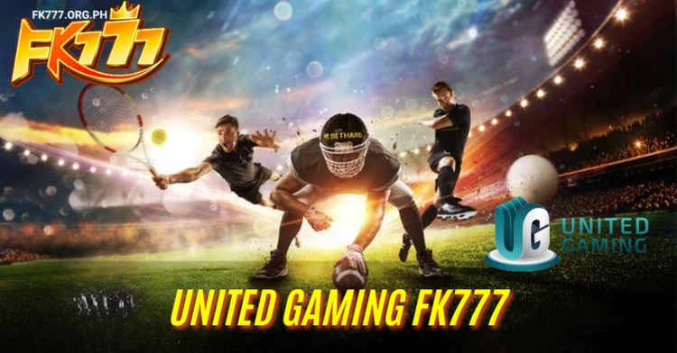 United Gaming FK777