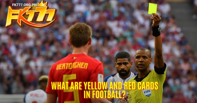 What Are Yellow and Red Cards in Football