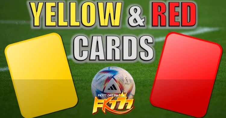 Yellow Card in Football