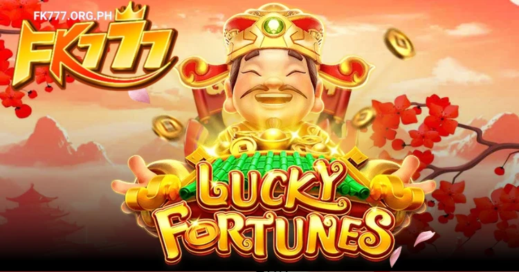 Lucky Fortunes FK777