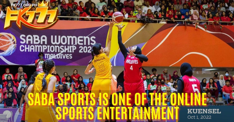 Saba Sports is one of the online sports entertainment