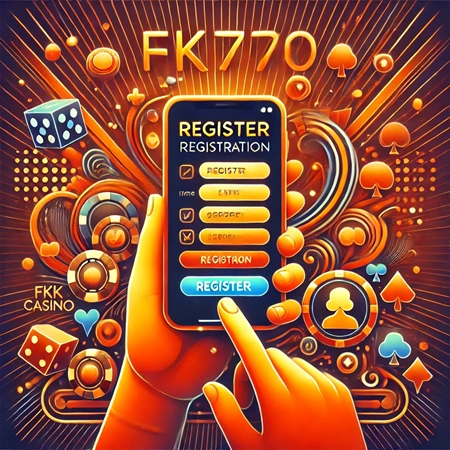 FK777 Register