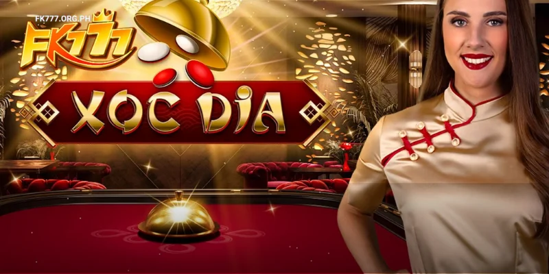 You have many choices in Xoc Dia